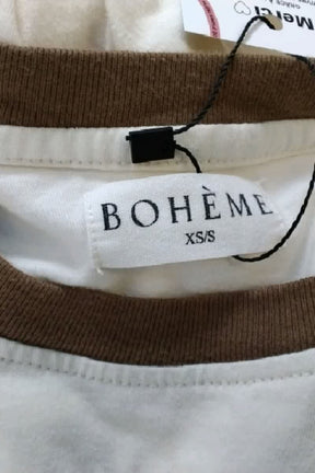 T-shirts Other Brand  Beige