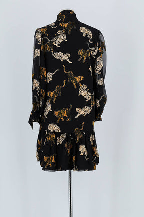 Robe The Kooples  Noir