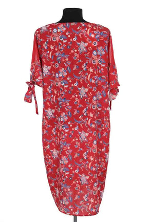 Robe Liu Jo Rouge en Synthétique