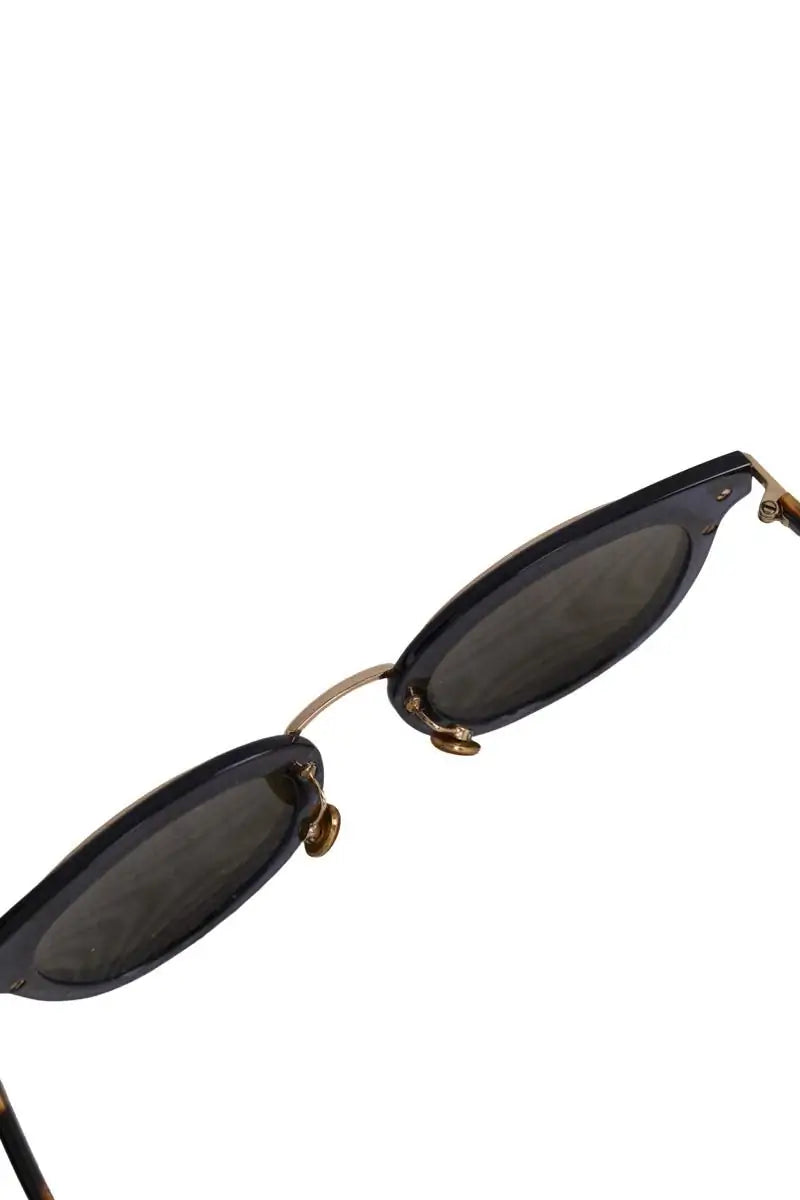 Lunettes de soleil Dior Noir en Plastique