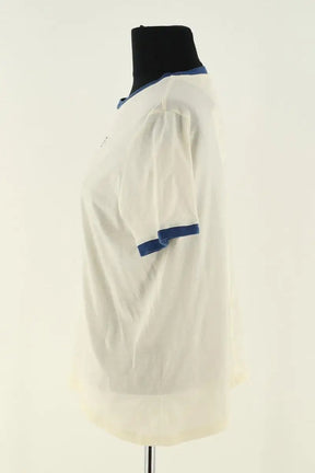 T-shirt Swildens Beige en Coton