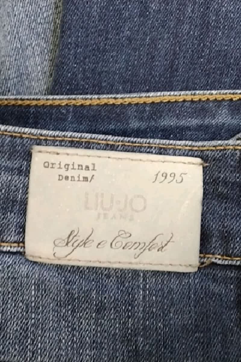 Jean slim Liu Jo  Bleu