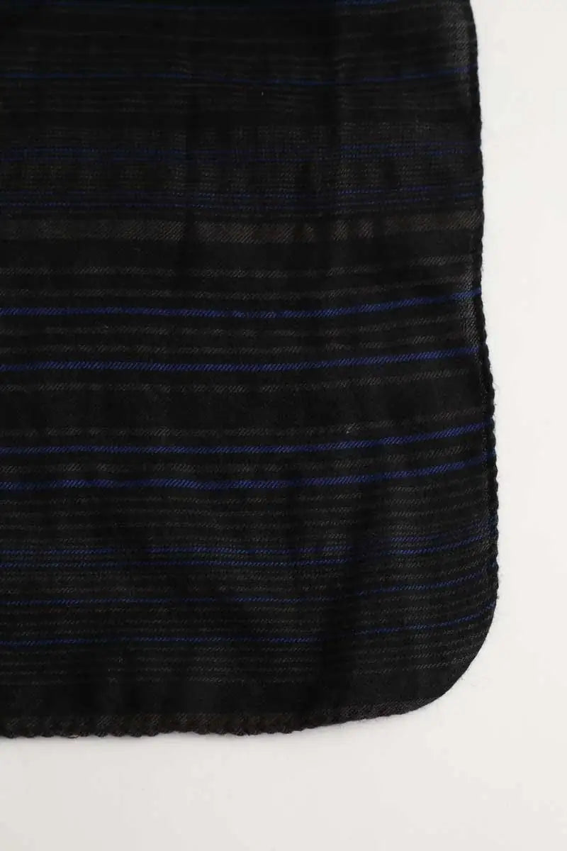 Foulard Balenciaga Noir en Synthétique