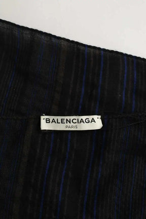 Foulard Balenciaga Noir en Synthétique