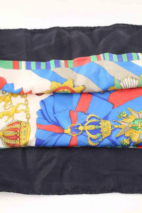 Foulard Celine Multicolore en Soie