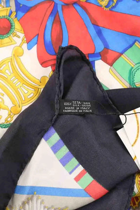 Foulard Celine Multicolore en Soie