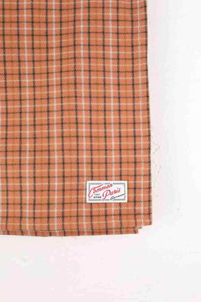 Foulard Common Paris Beige en Coton