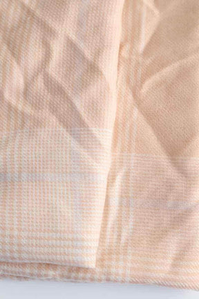 Foulard Eric Bompard Beige en Cachemire