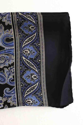 Foulard Gucci Noir en Soie