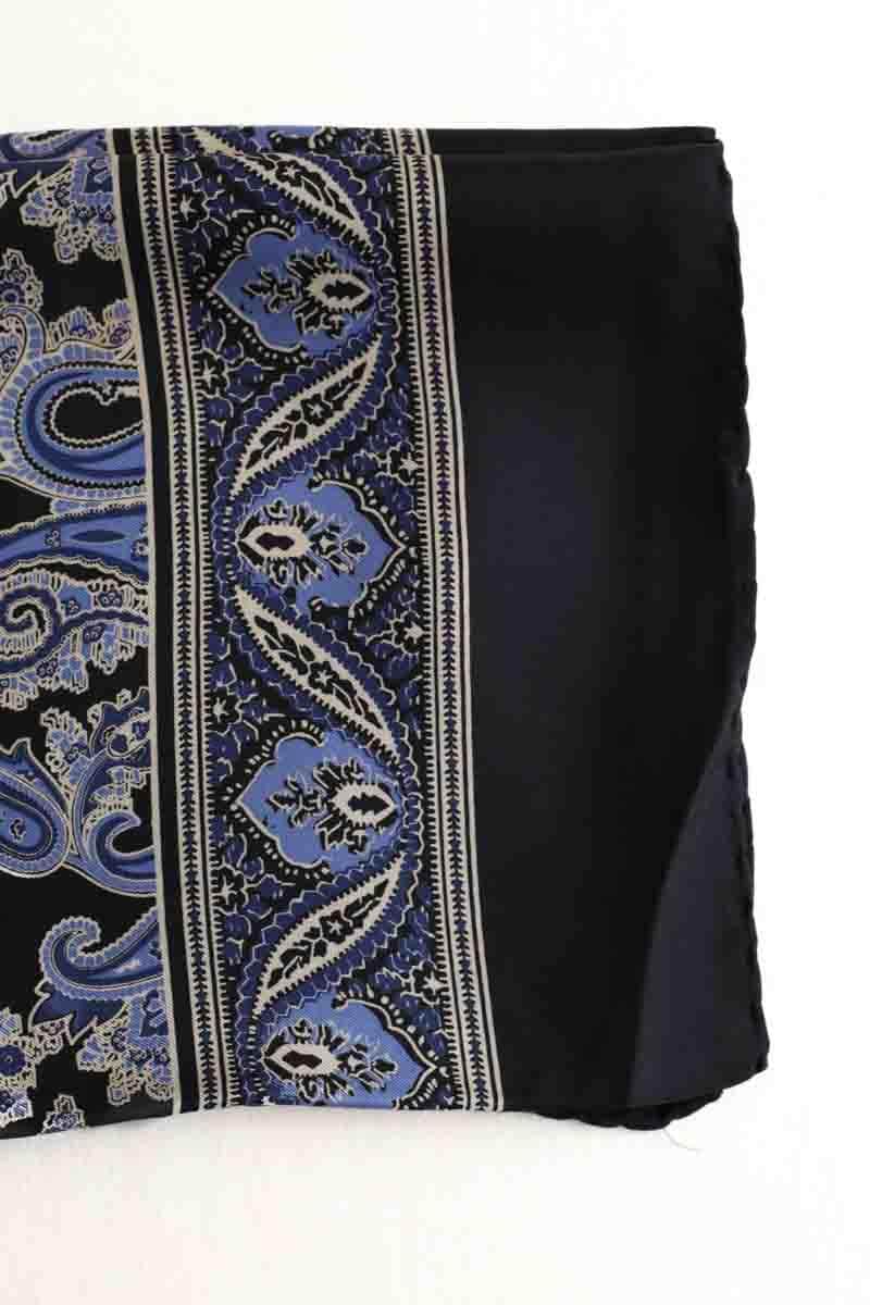 Foulard Gucci Noir en Soie