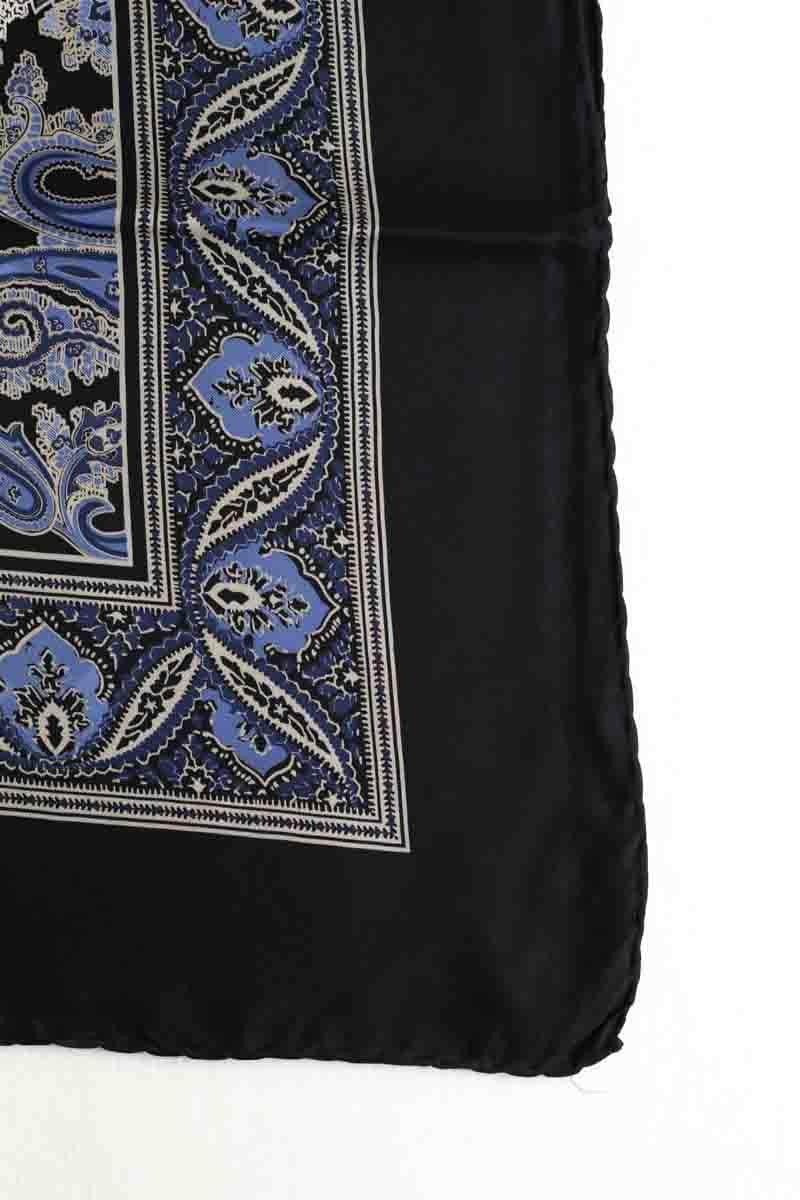 Foulard Gucci Noir en Soie