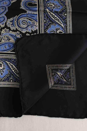 Foulard Gucci Noir en Soie