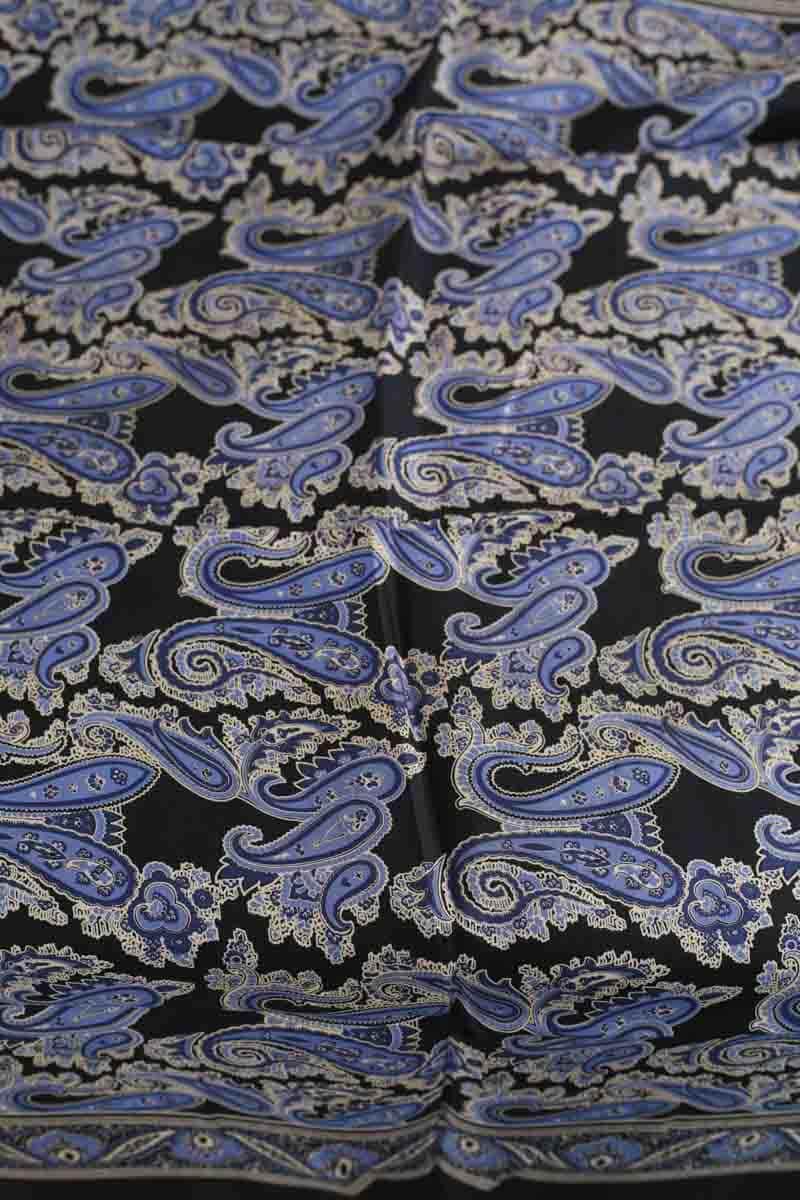 Foulard Gucci Noir en Soie