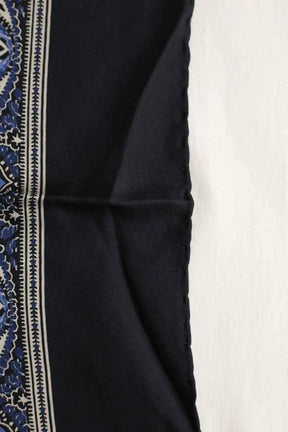 Foulard Gucci Noir en Soie