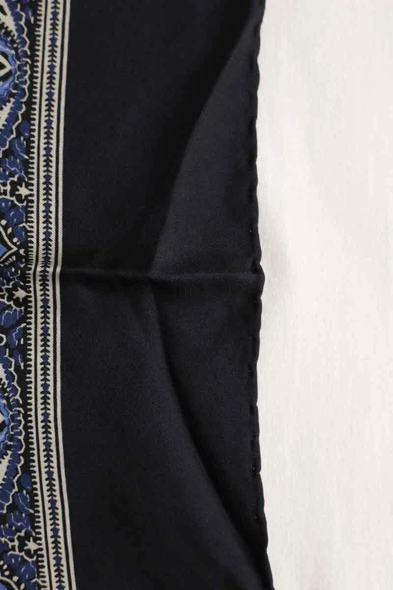 Foulard Gucci Noir en Soie