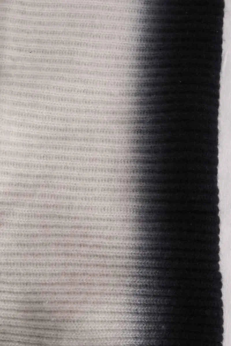 Foulard Kujten Multicolore en Cachemire