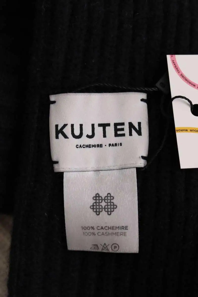 Foulard Kujten Multicolore en Cachemire