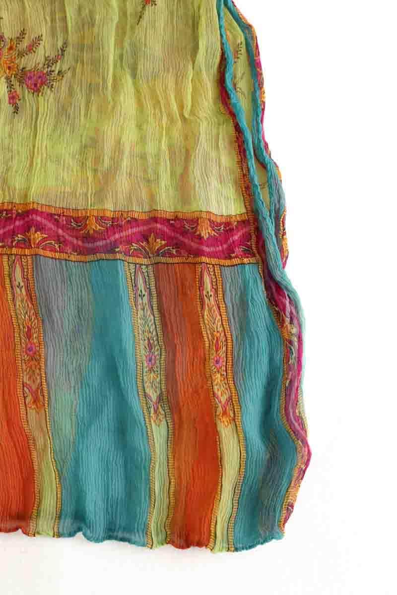 Foulard Ralph Lauren Multicolore en Soie