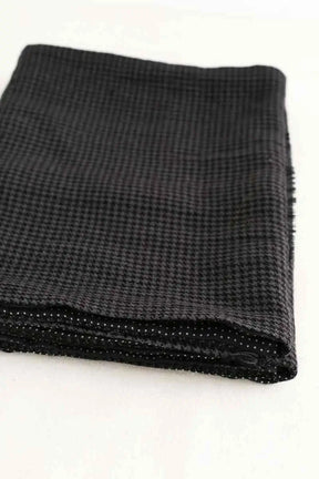 Foulard The Kooples Noir en Laine