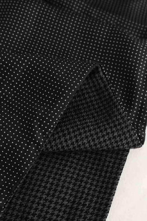 Foulard The Kooples Noir en Laine
