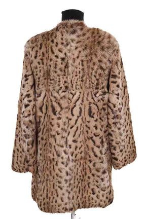 Fourrure APC Beige en Fourrure