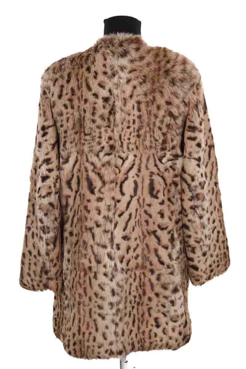 Fourrure APC Beige en Fourrure