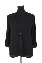 Blouse Bash  Noir
