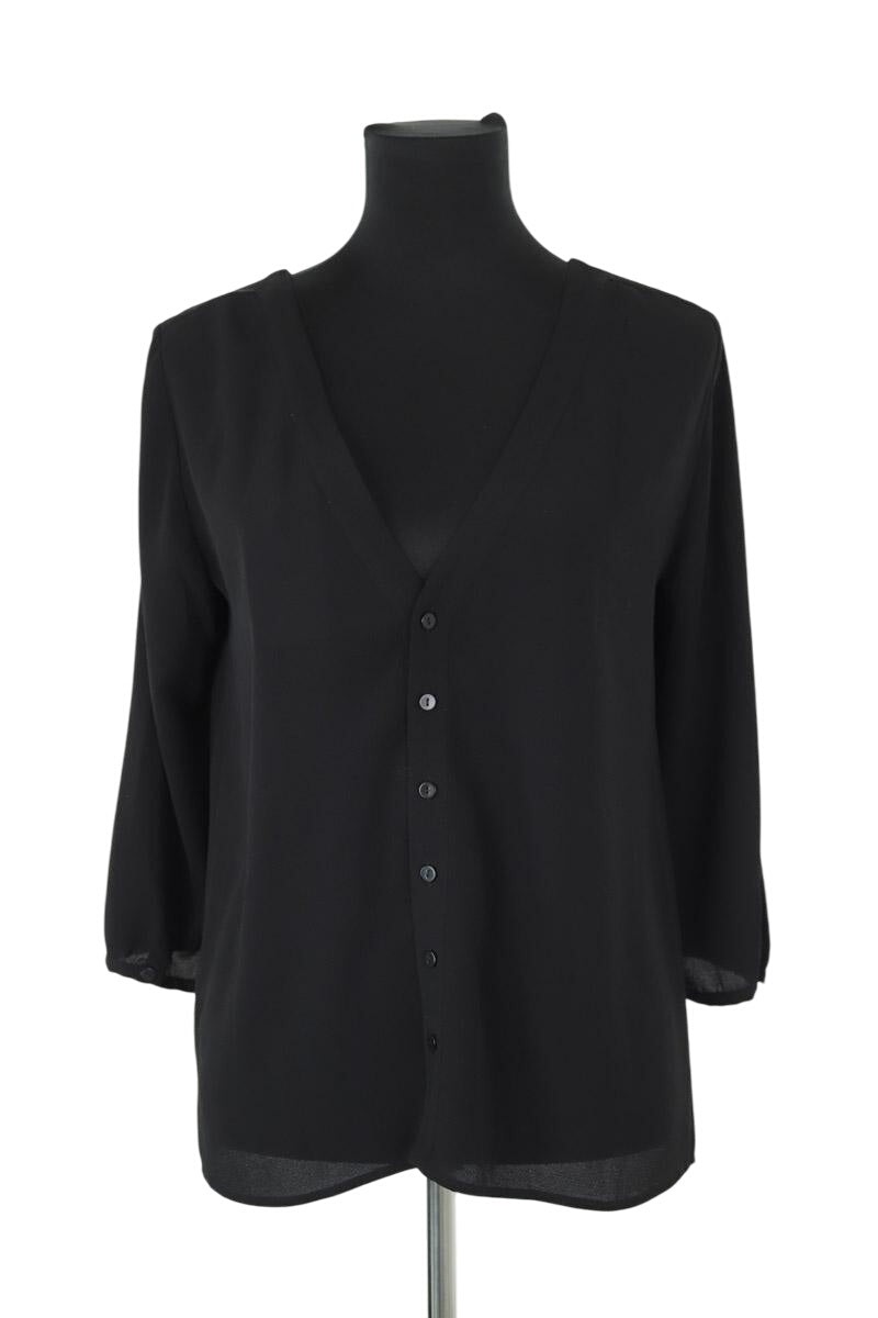 Blouse Bash  Noir