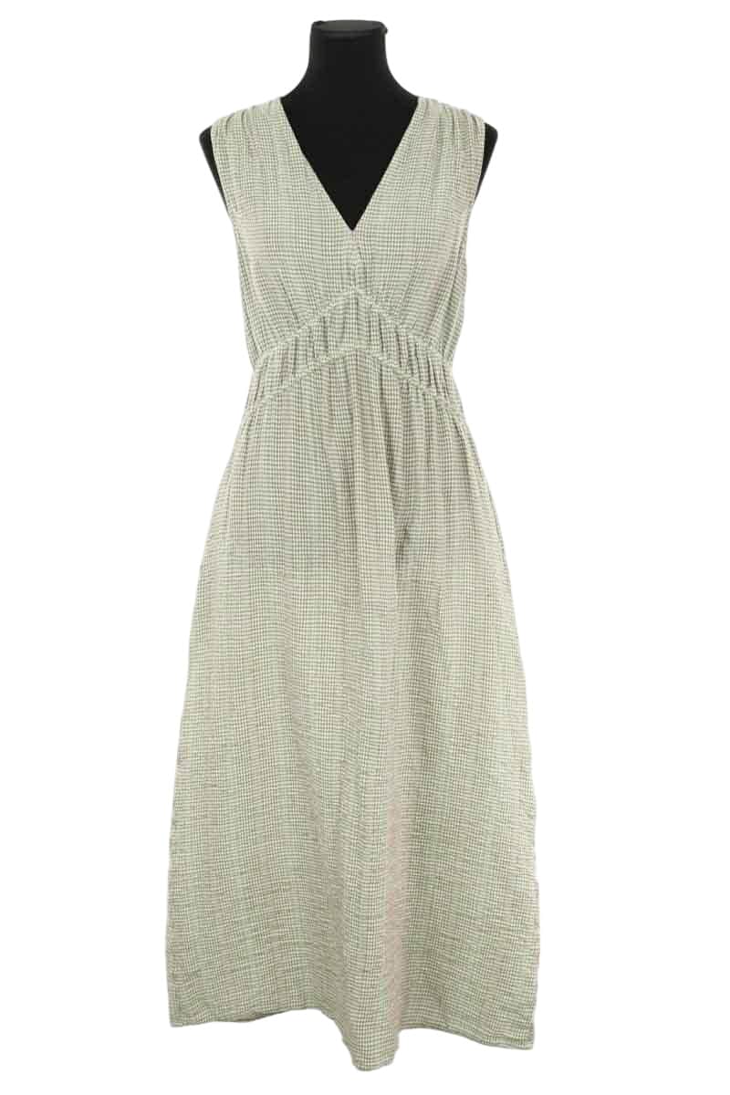 Robe Chloé Stora  Vert