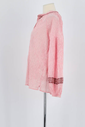 Blouse Maison Hotel  Rose