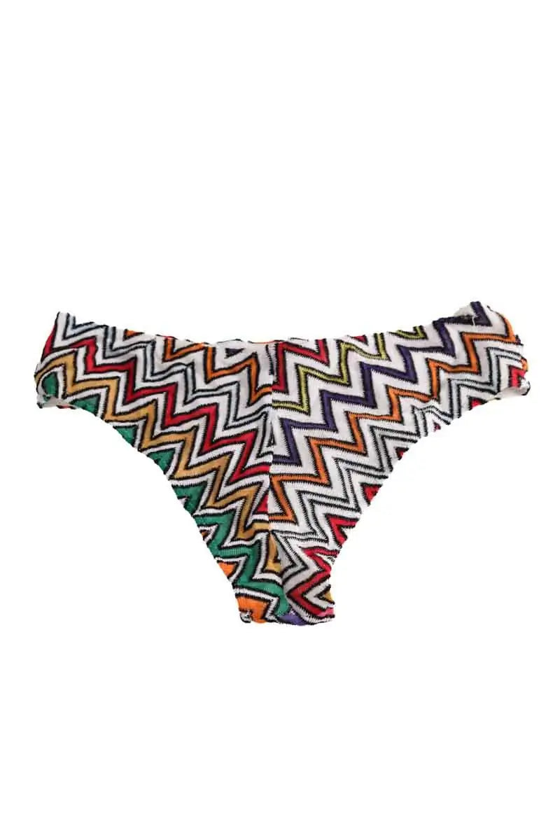 Maillot de bain Missoni Multicolore en Synthétique