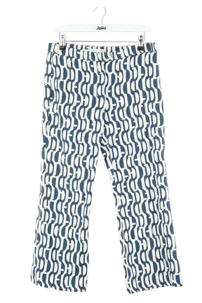 Pantalon court Max Mara  Bleu