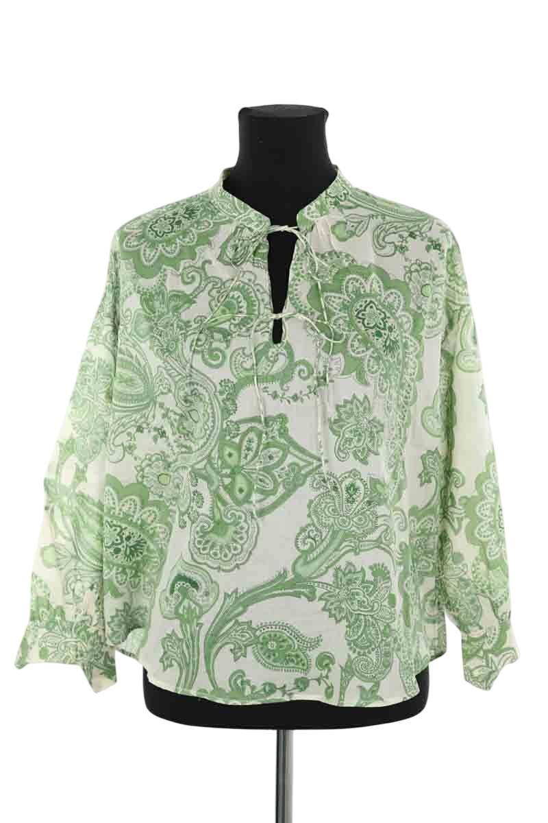 Blouse Gerard Darel  Vert