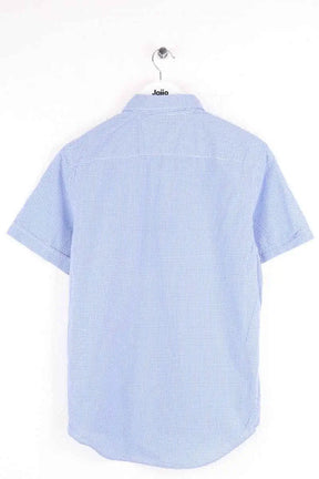 Chemise Tommy Hilfiger Bleu en Coton