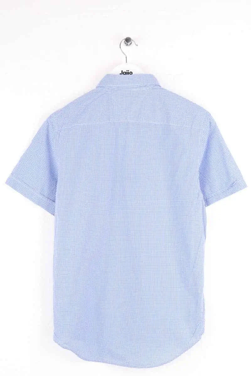 Chemise Tommy Hilfiger Bleu en Coton