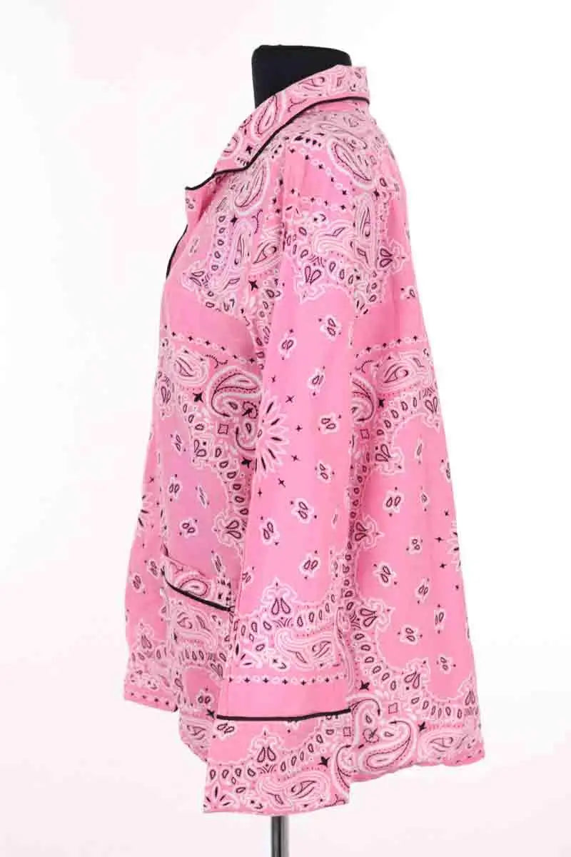 Chemise Arizona Love Rose en Coton
