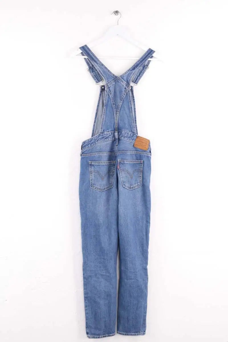 Salopette Levi's Bleu en Coton