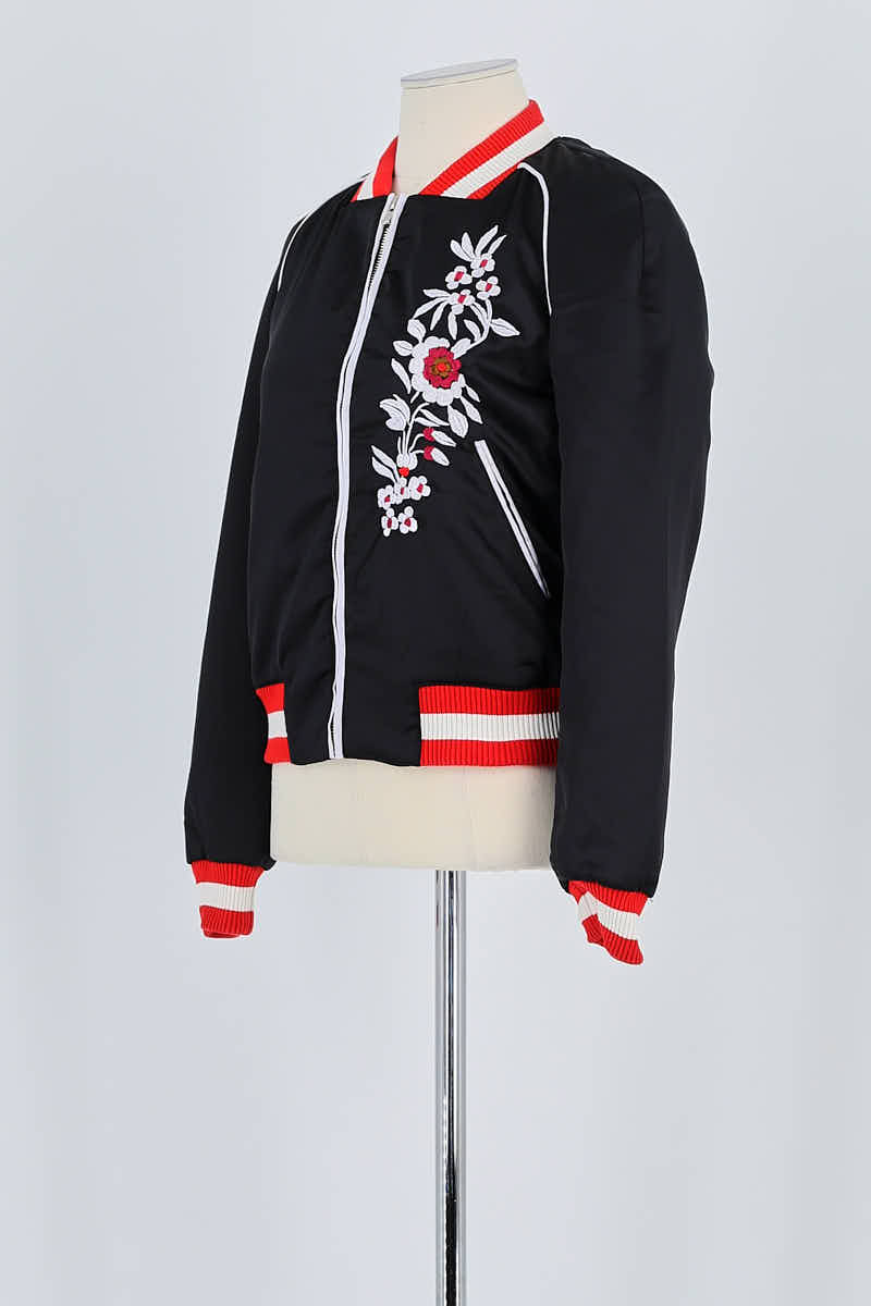 Blouson Maje  Noir