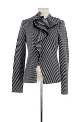 T-shirt Armani  Noir