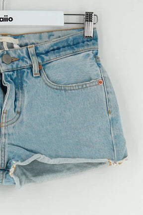 Short Maje  Bleu