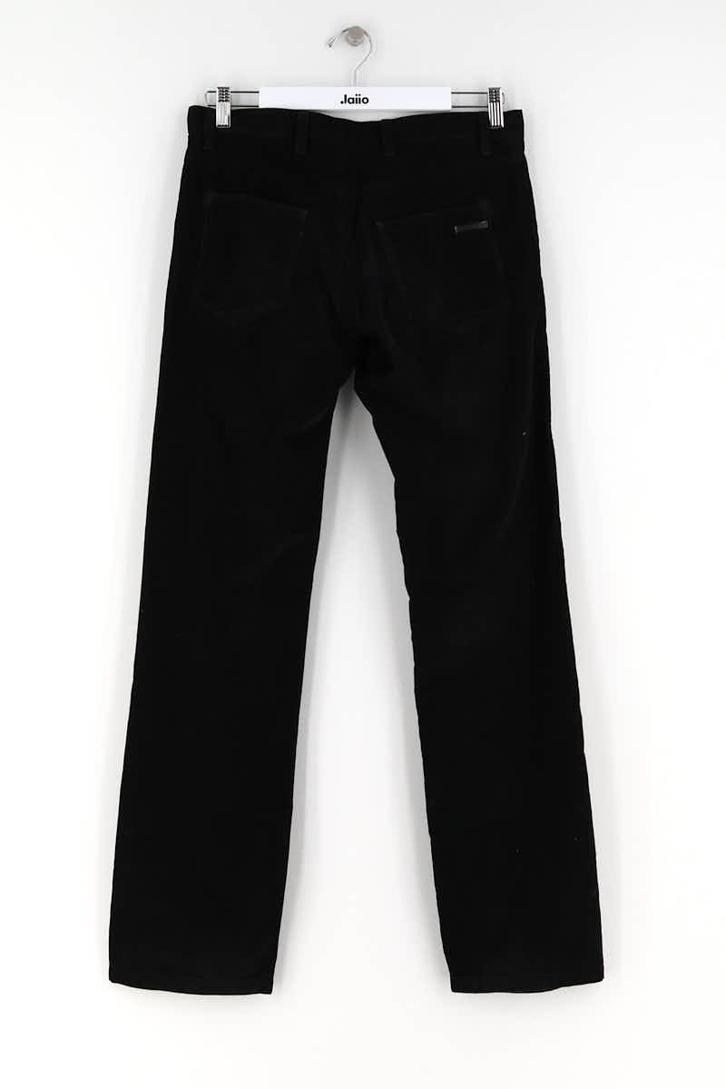 Pantalon droit Prada  Noir