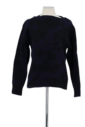 Pull Patou  Noir