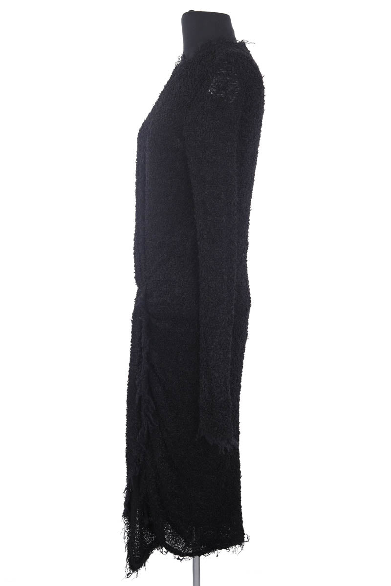 Robe Isabel Marant Noir en Viscose