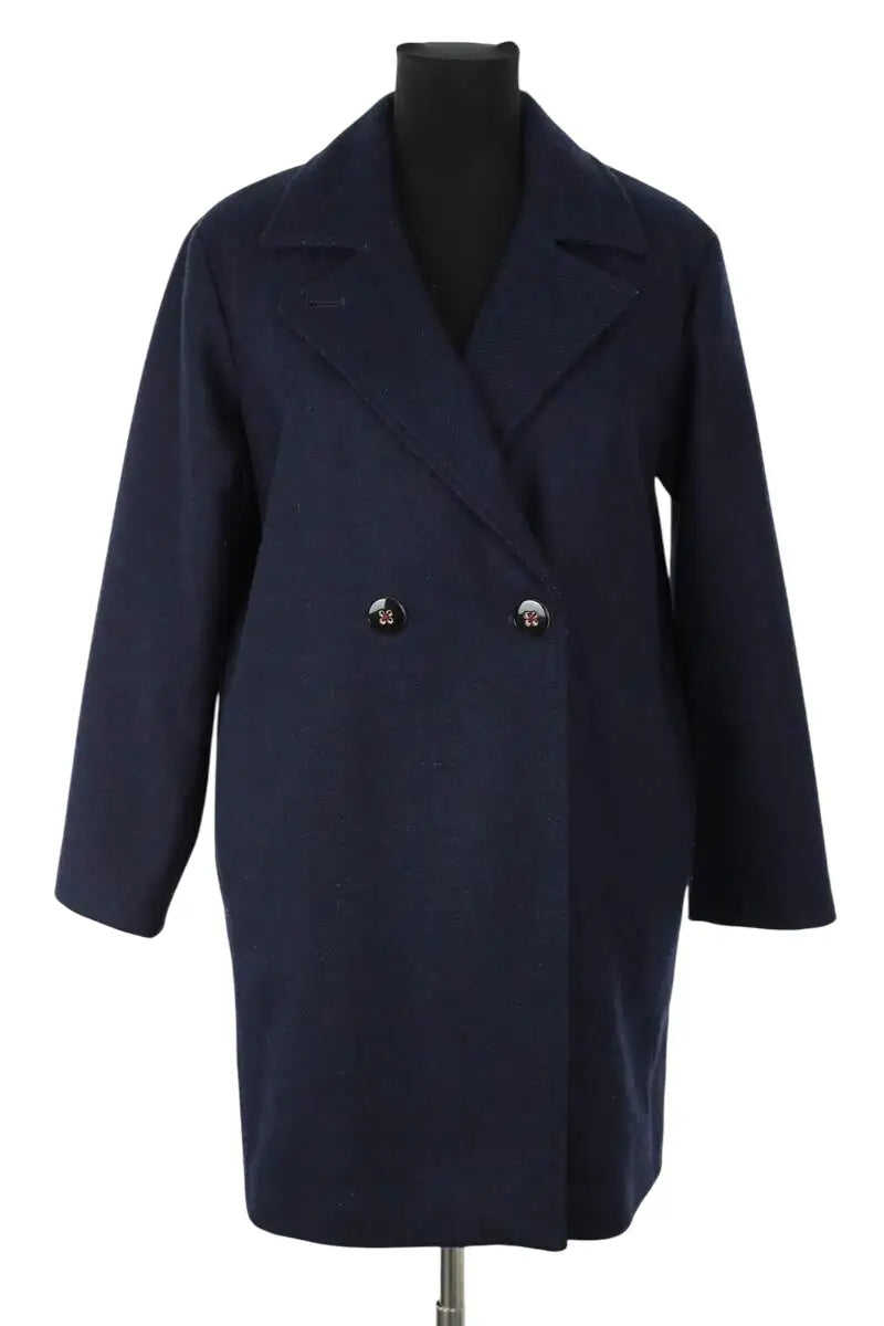 Manteau Bellerose  Bleu