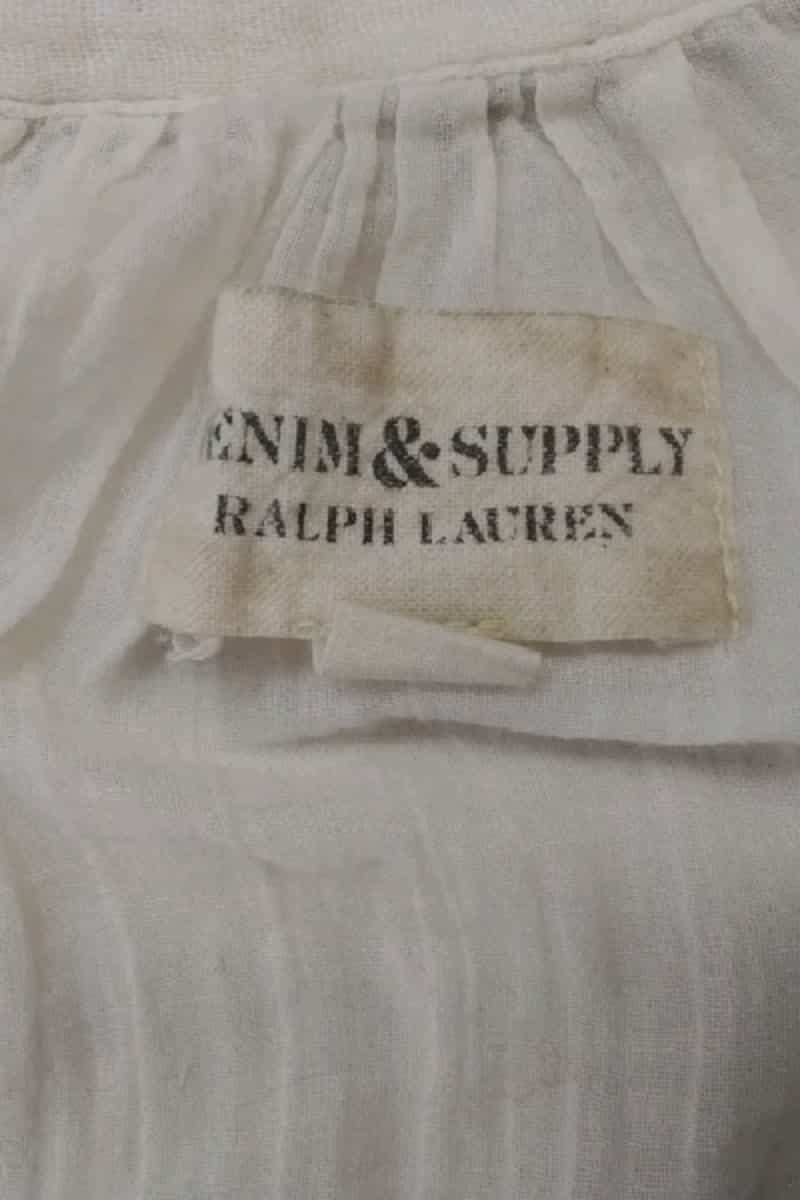 T-shirt Ralph Lauren  Beige