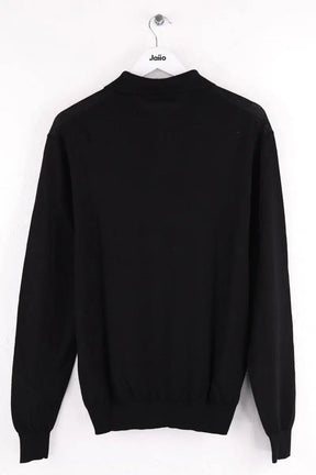 Pull SUITSUPPLY Noir en Laine