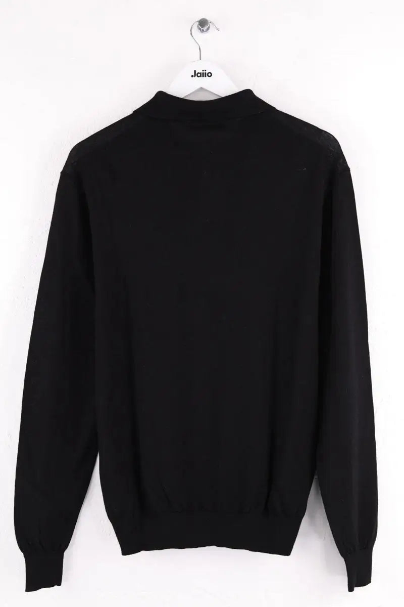 Pull SUITSUPPLY Noir en Laine