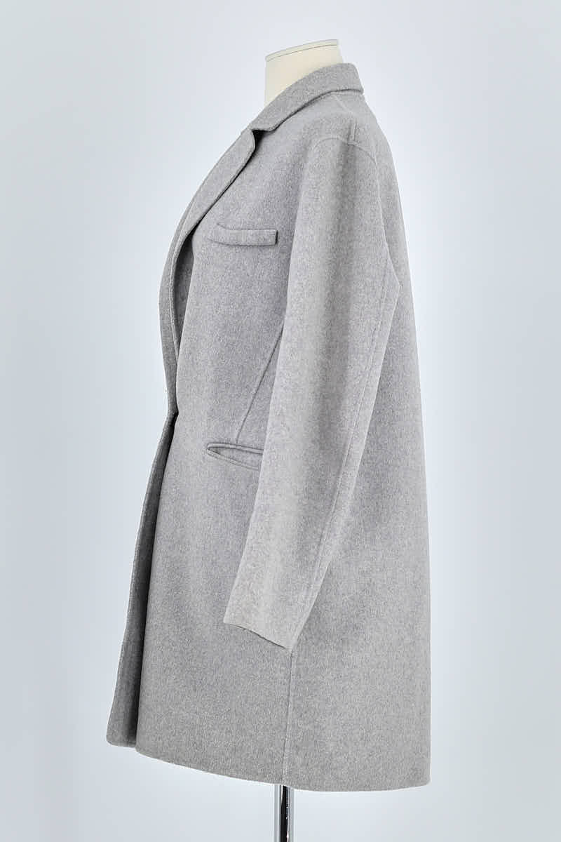 Trench-coat Maje  Gris