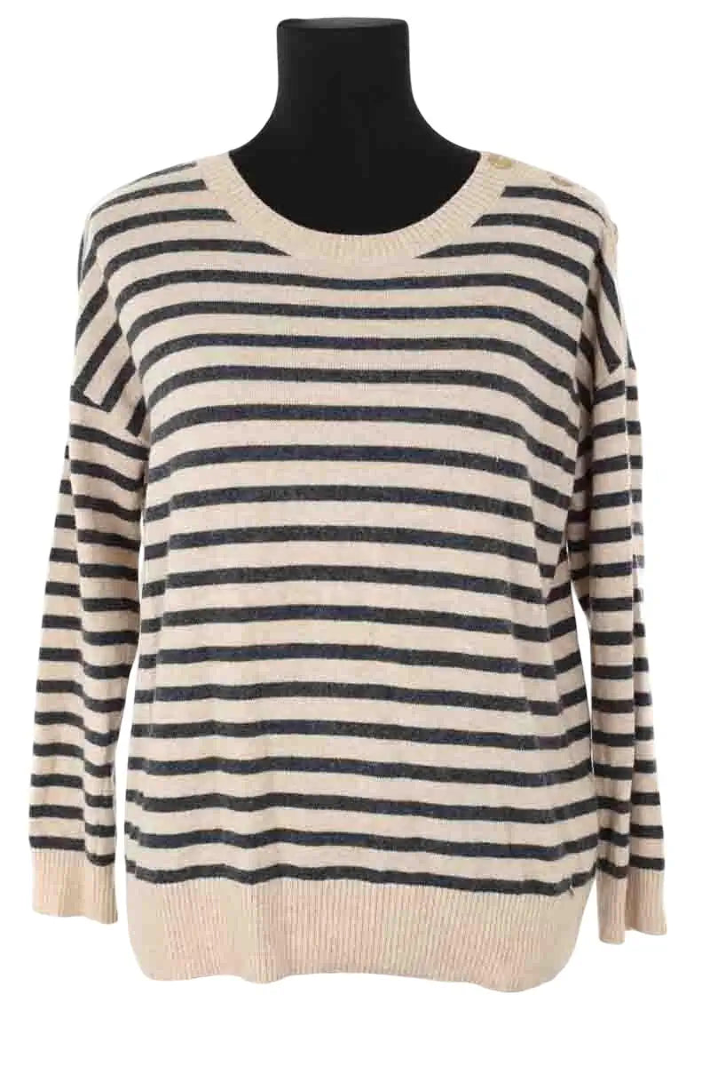 Top Des Petits Hauts  Beige