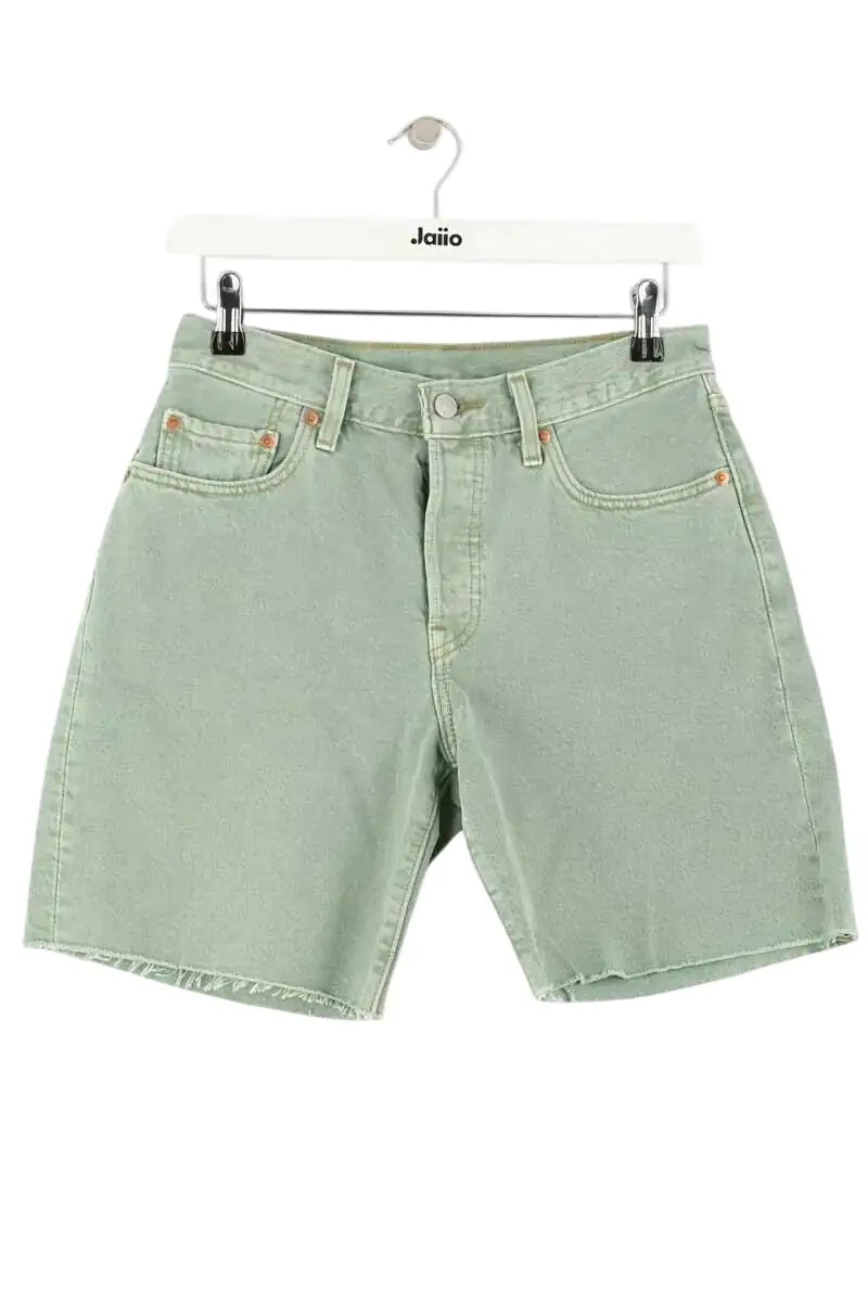 Bermuda Levi's Turquoise en Coton, taille 4XL - Seconde Main